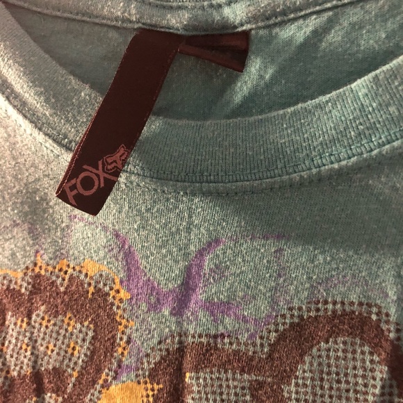 FOX Racing Tee - Picture 4 of 4